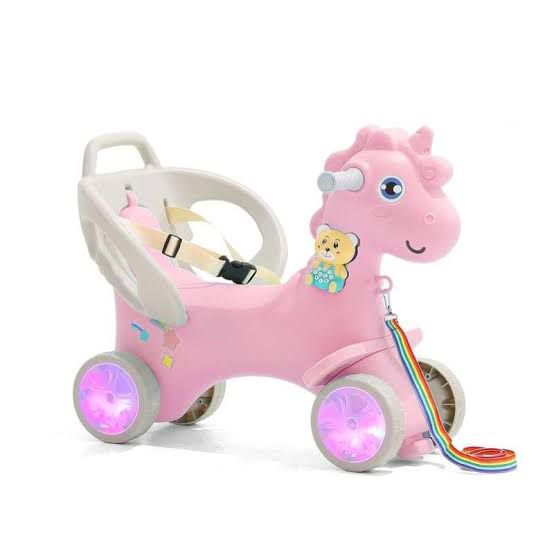 HAPPY PLAY SEPEDA KUDA WM 19030 HAPPY PLAY