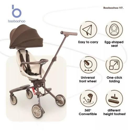 B/S MAGIC TRIKE BAOBAOHAO